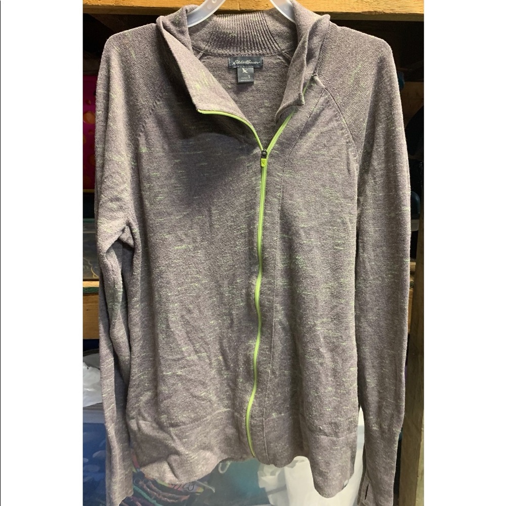 Cute zip up